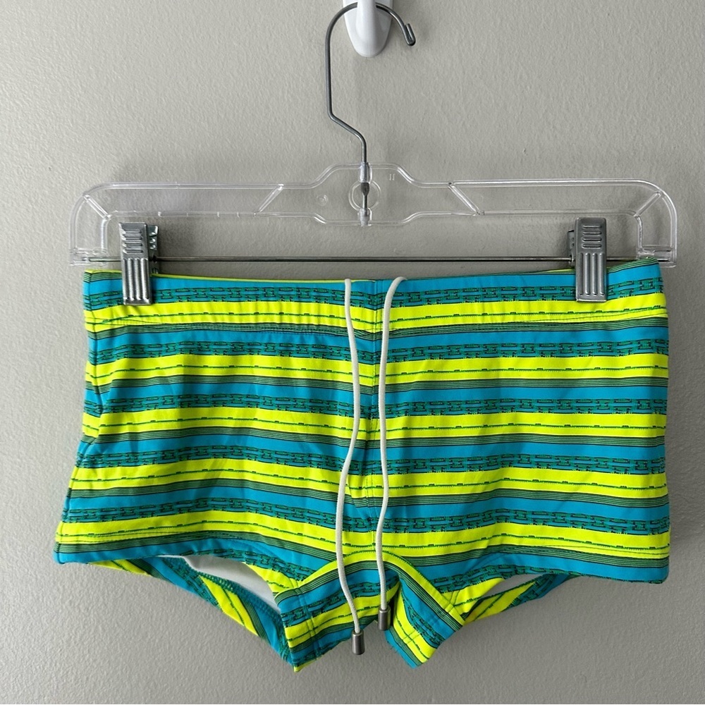 Mr Turk swim trunks